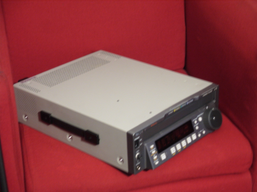 Sony J30 J30 SDI Deck DIGITAL ANALOGUE BETACAM PLAYER eBay